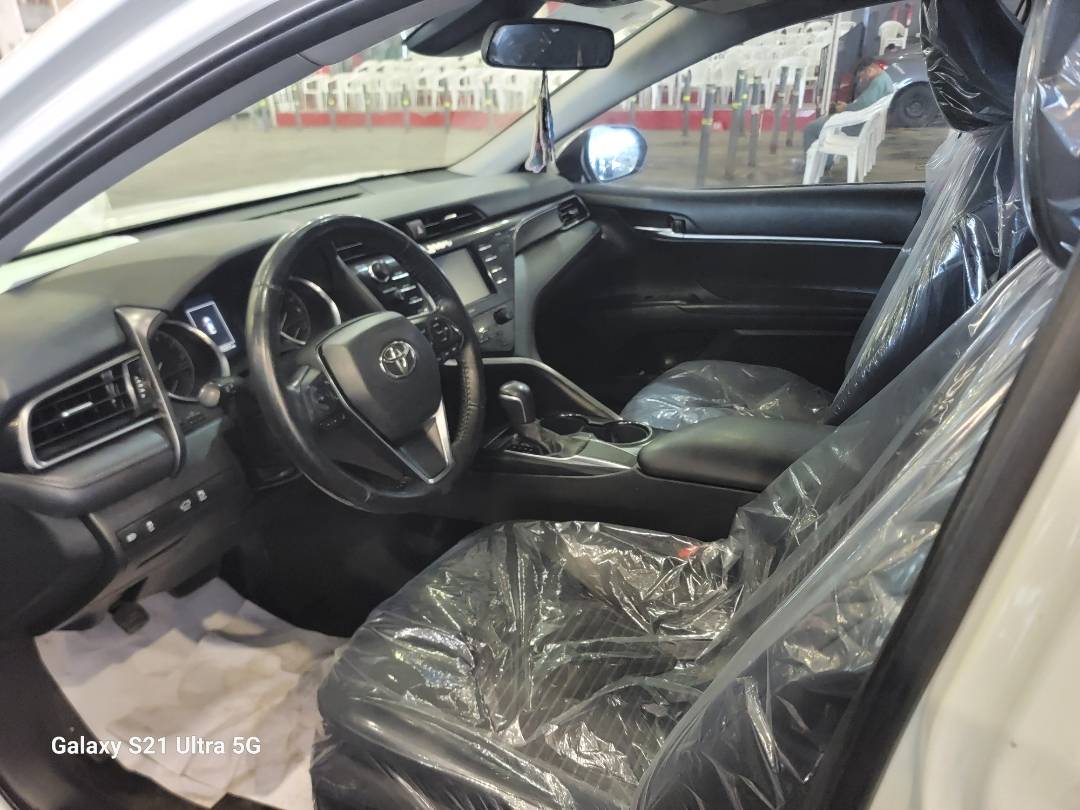 2020 TOYOTA CAMRY — 191055 Miles — Lot U864055 — Main - Marhaba Auctions Used Cars - Image 8