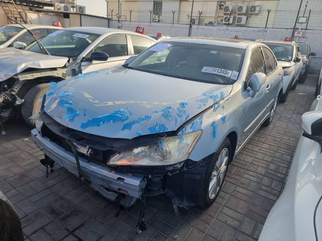 2012 LEXUS ES 350 — 155058 Miles — Lot 2511313 — Ind. 12 - Marhaba Auctions Used Cars - Image 5