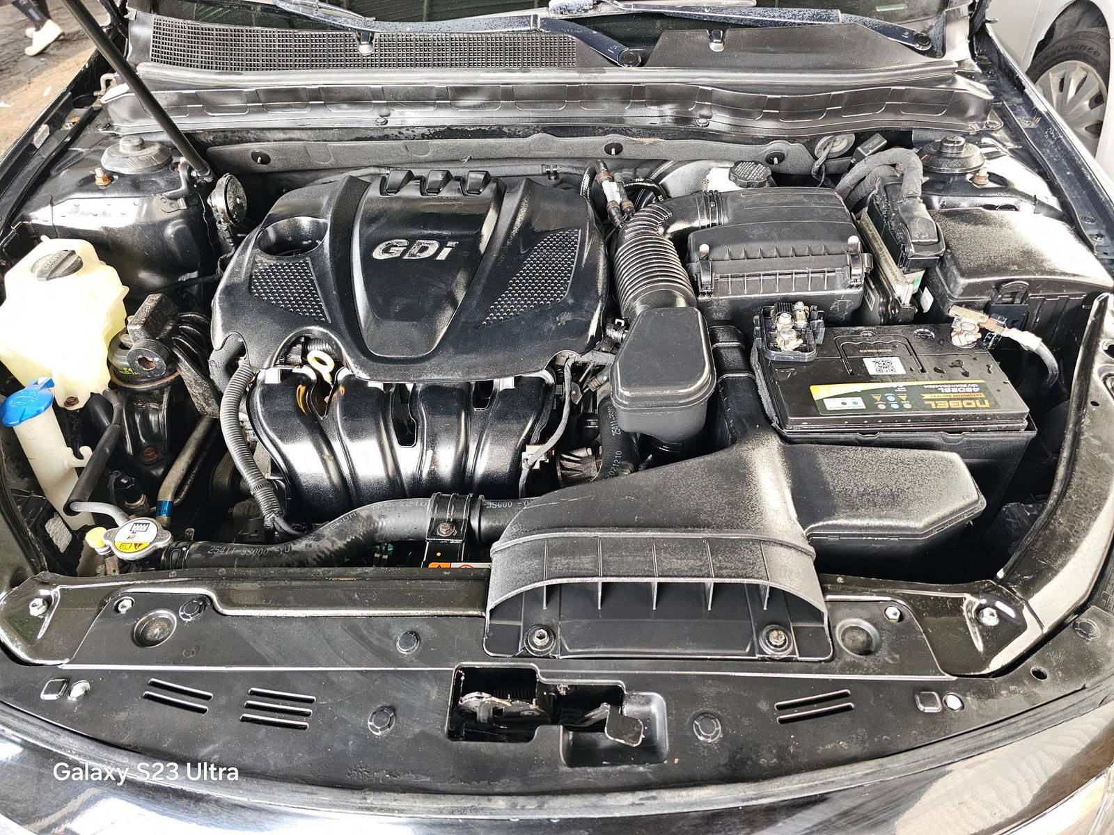 KIA OPTIMA 2013 - Marhaba Auction Used Cars - Image 11