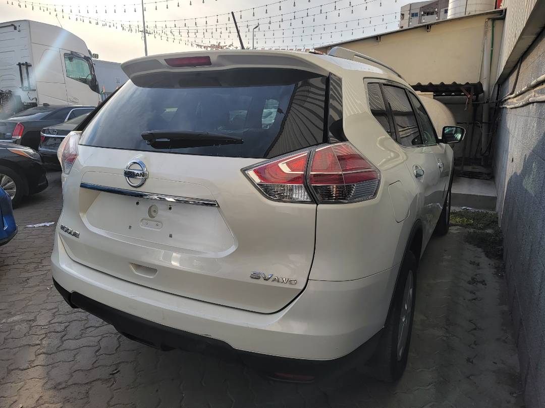 2016 NISSAN ROGUE — 211689 KM — Lot C869736 — Main - Marhaba Auctions Used Cars - Image 3