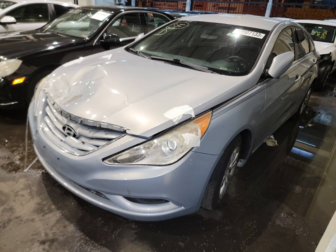 2011 HYUNDAI SONATA — 152814 Miles — Lot 68507133 - Marhaba Auctions Used Cars - Image 7