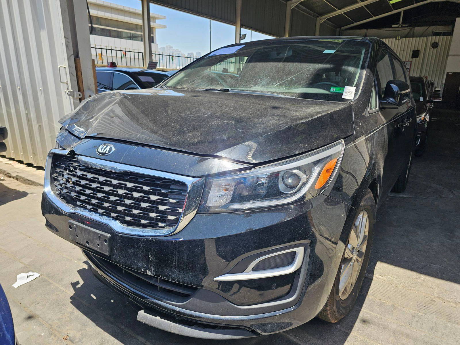 KIA SEDONA 2020 - Marhaba Auction Used Cars - Image 3