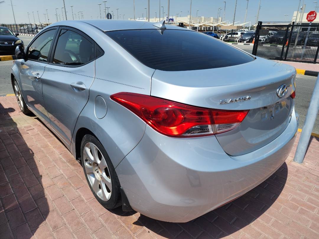 2013 HYUNDAI ELANTRA — 208832 Miles — Lot 38335005 - Marhaba Auctions Used Cars - Image 6