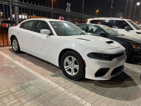 2018 DODGE CHARGER at Marhaba Auctions