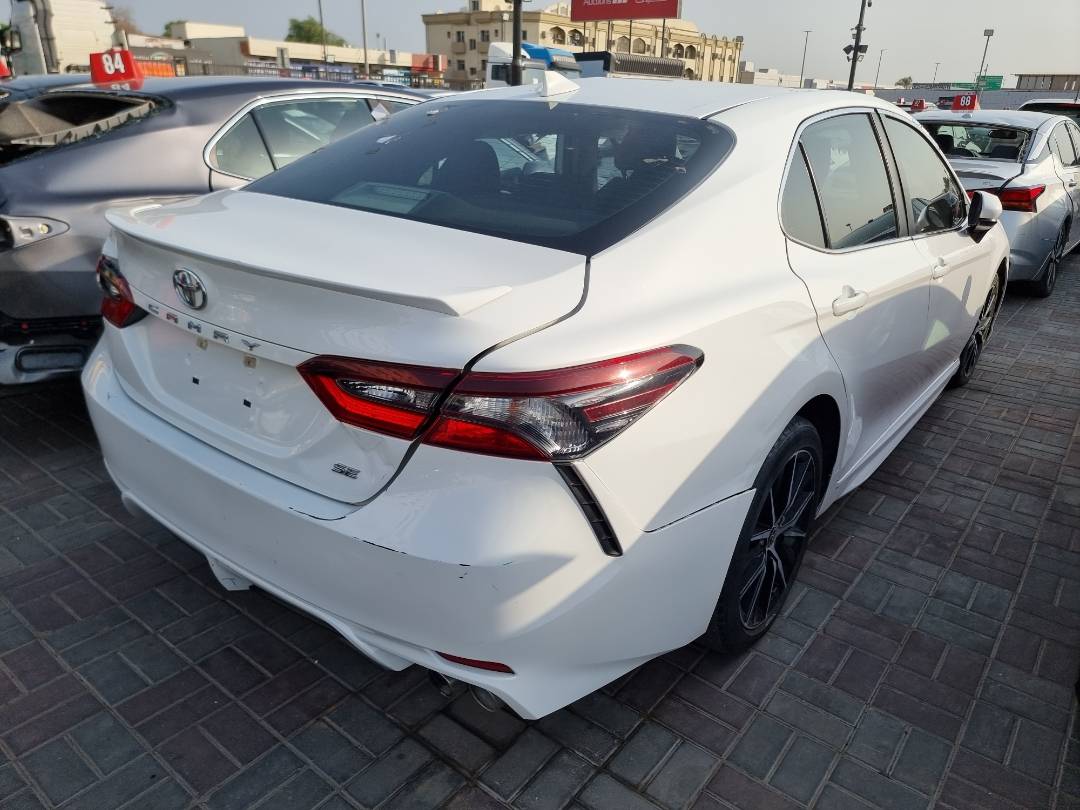 2021 TOYOTA CAMRY — 95769 Miles — Lot 554949 — Ind. 12 - Marhaba Auctions Used Cars - Image 5