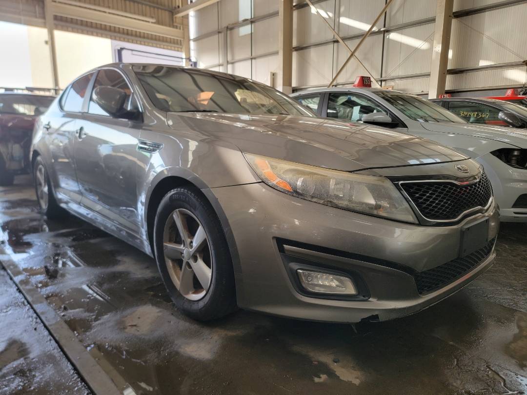 2014 KIA OPTIMA — 247798 Miles — Lot G261252 - Marhaba Auctions Used Cars - Image 7