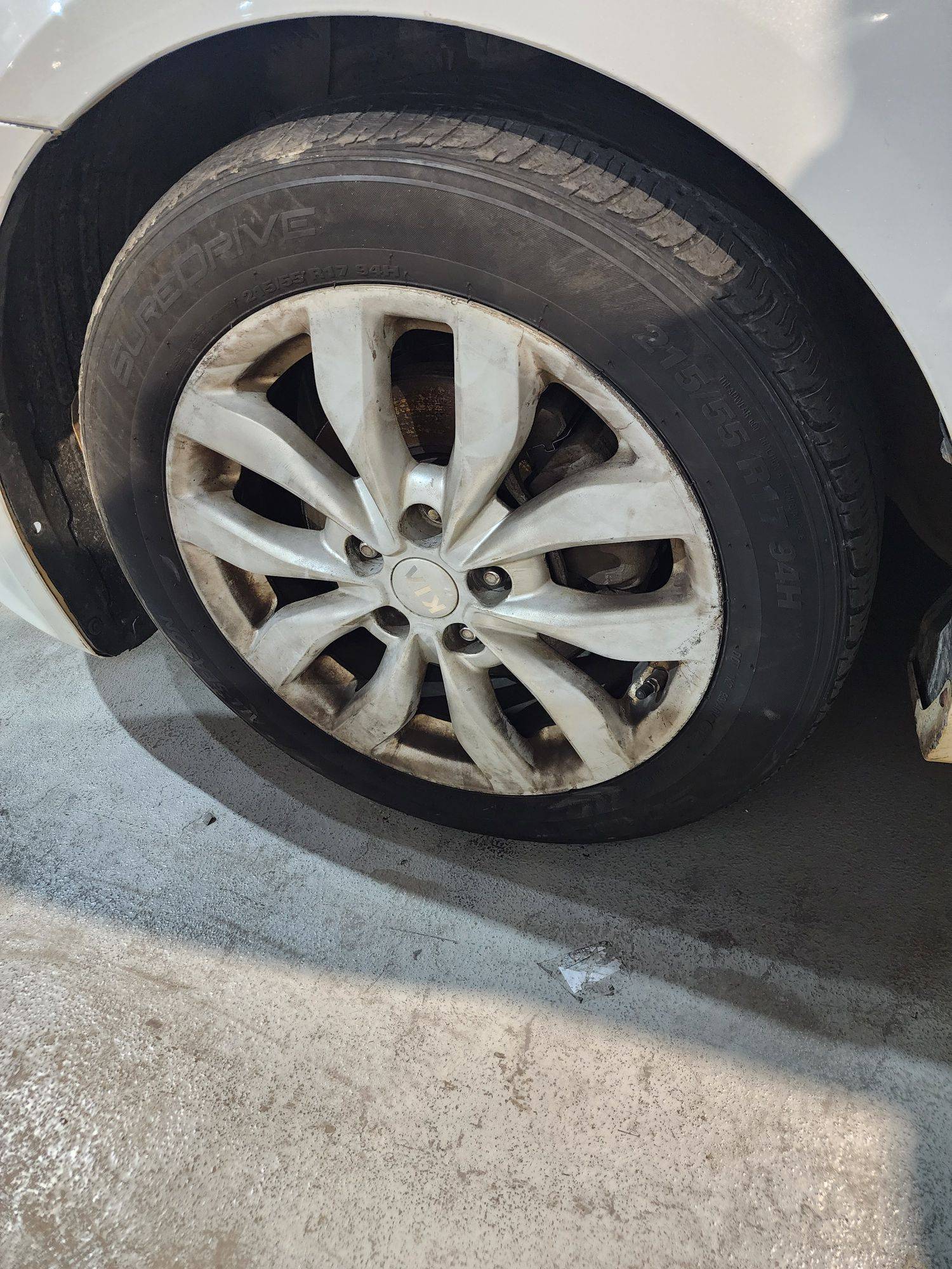 KIA OPTIMA 2015 - Marhaba Auction Used Cars - Image 12