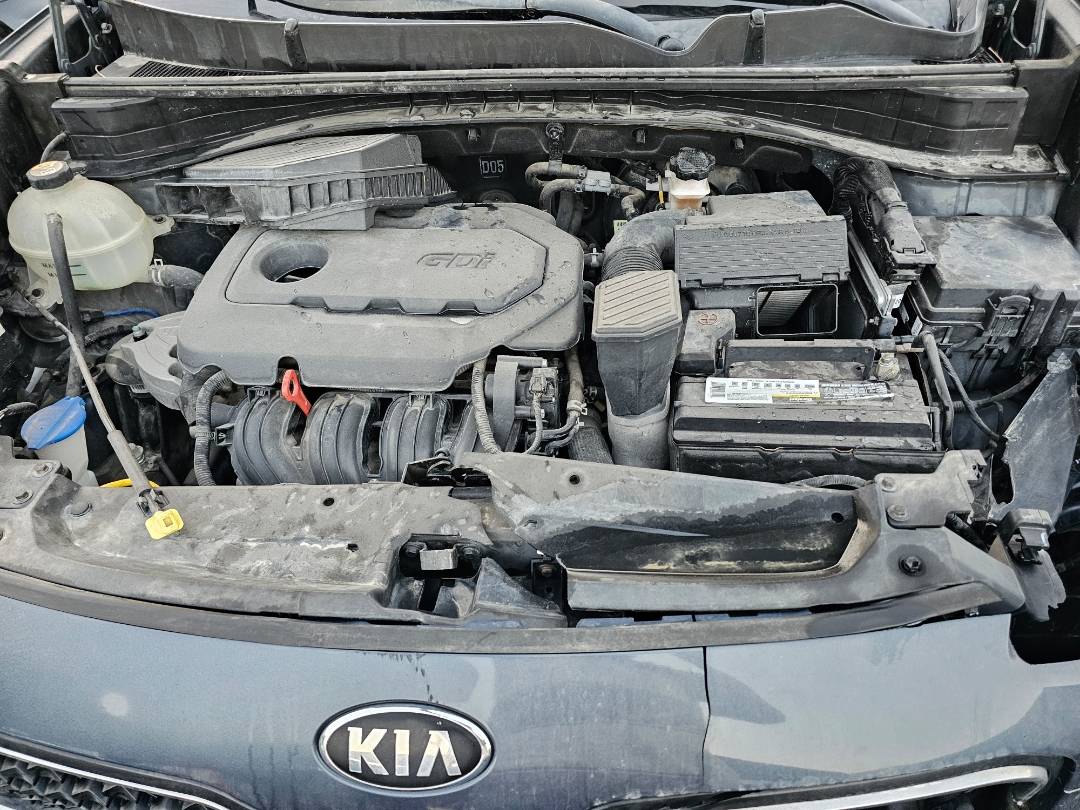 2019 KIA SPORTAGE — 47319 Miles — Lot K7619622 — Main - Marhaba Auctions Used Cars - Image 11