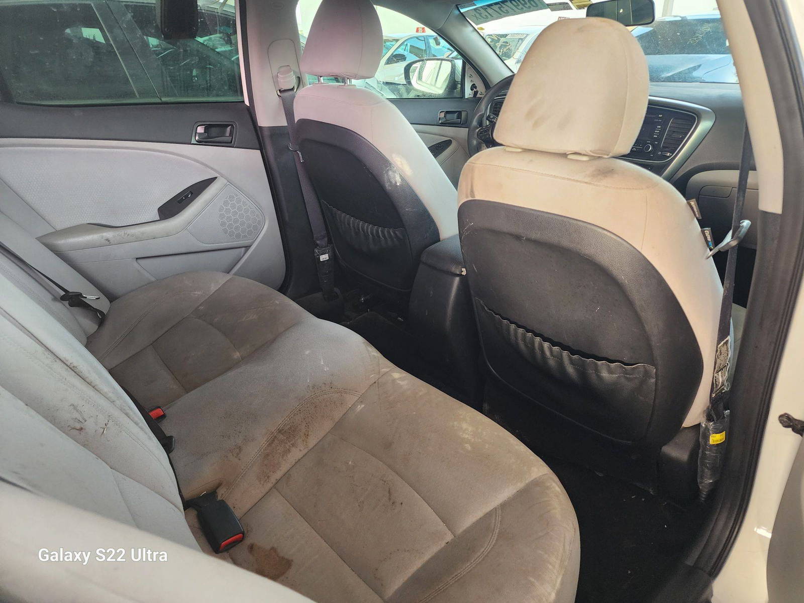 2015 KIA OPTIMA — 134830 Miles — Lot 69975713 - Marhaba Auctions Used Cars - Image 4