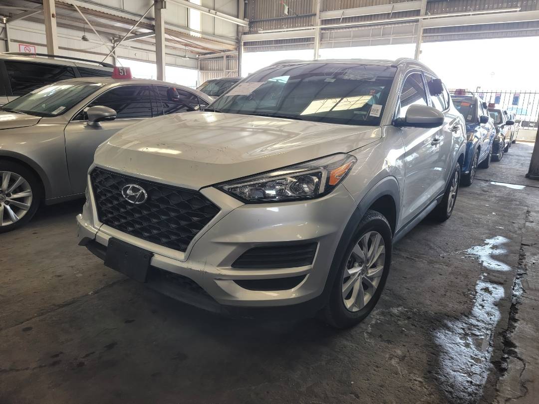 2020 HYUNDAI TUCSON — 135542 Miles — Lot 3A42LU240898 — Main - Marhaba Auctions Used Cars - Image 5