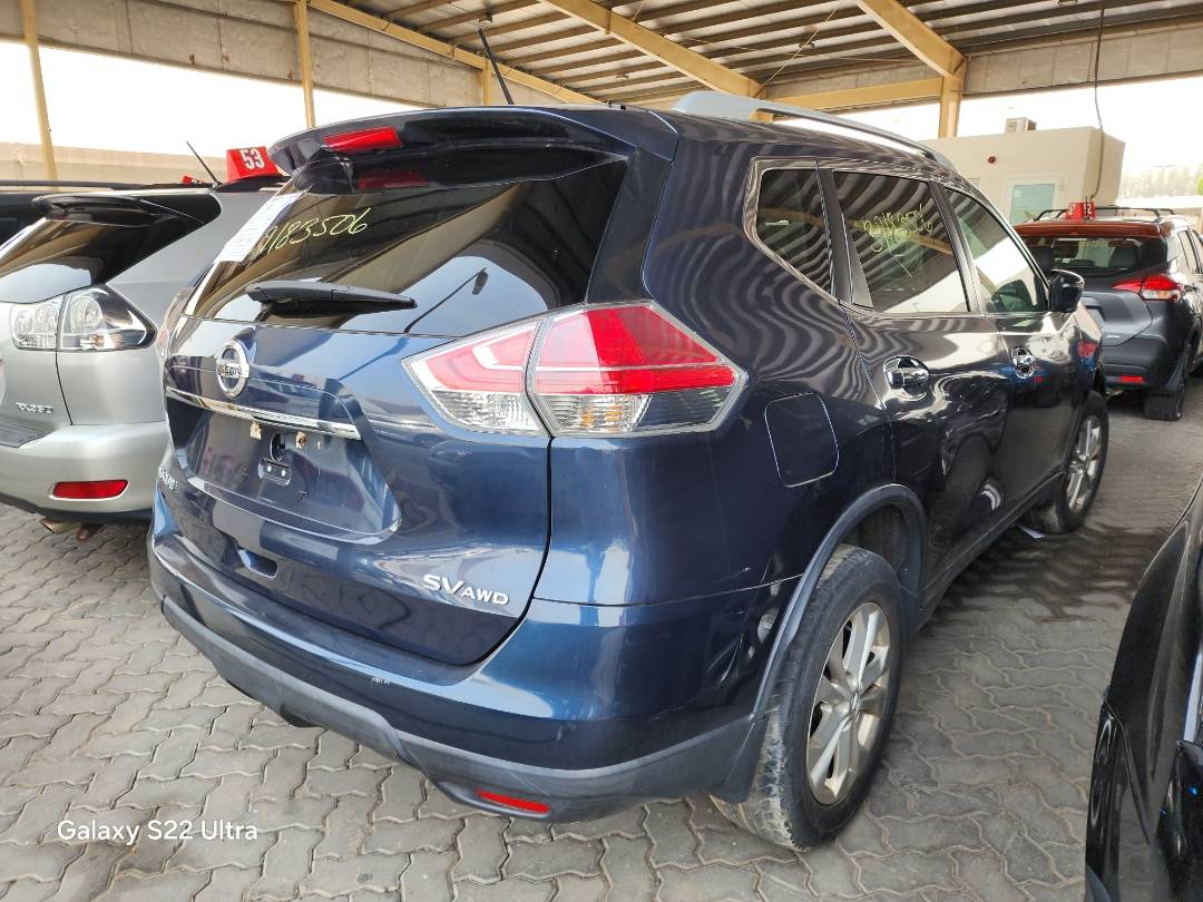 2016 NISSAN ROGUE — 142281 Miles — Lot 837760 — Ind. 12 - Marhaba Auctions Used Cars - Image 5