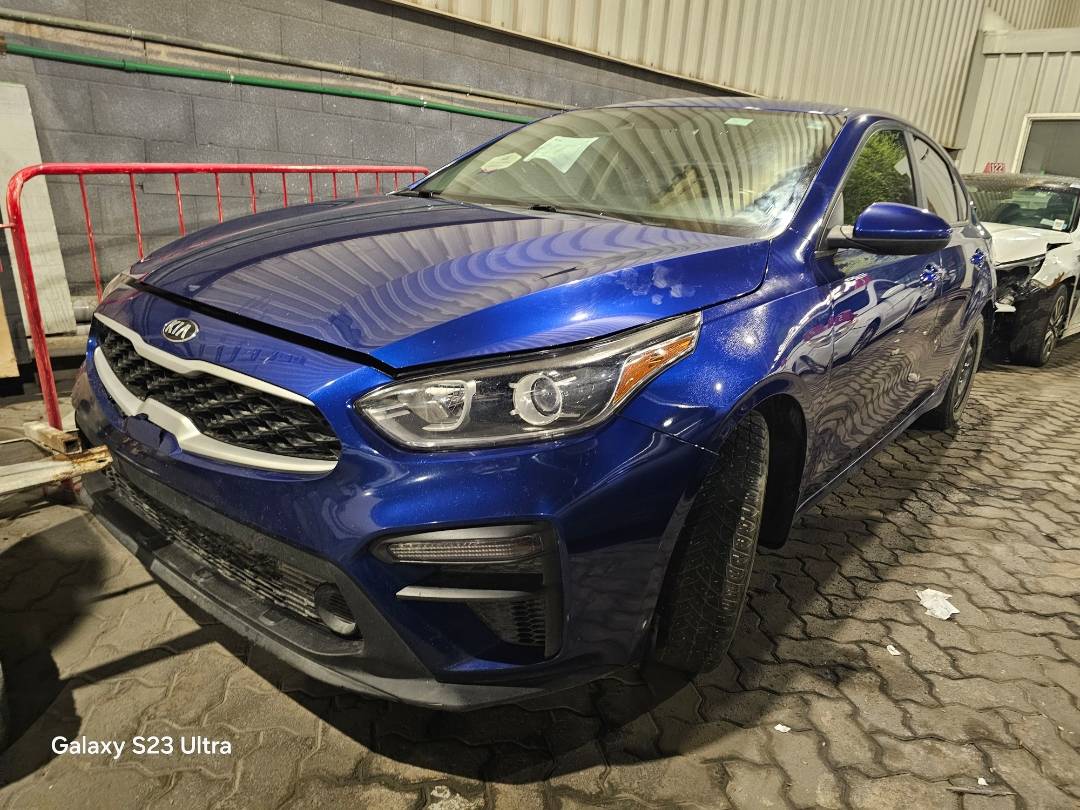 2019 KIA FORTE — 140619 KM — Lot KE081933 — Ind. 12 - Marhaba Auctions Used Cars - Image 3