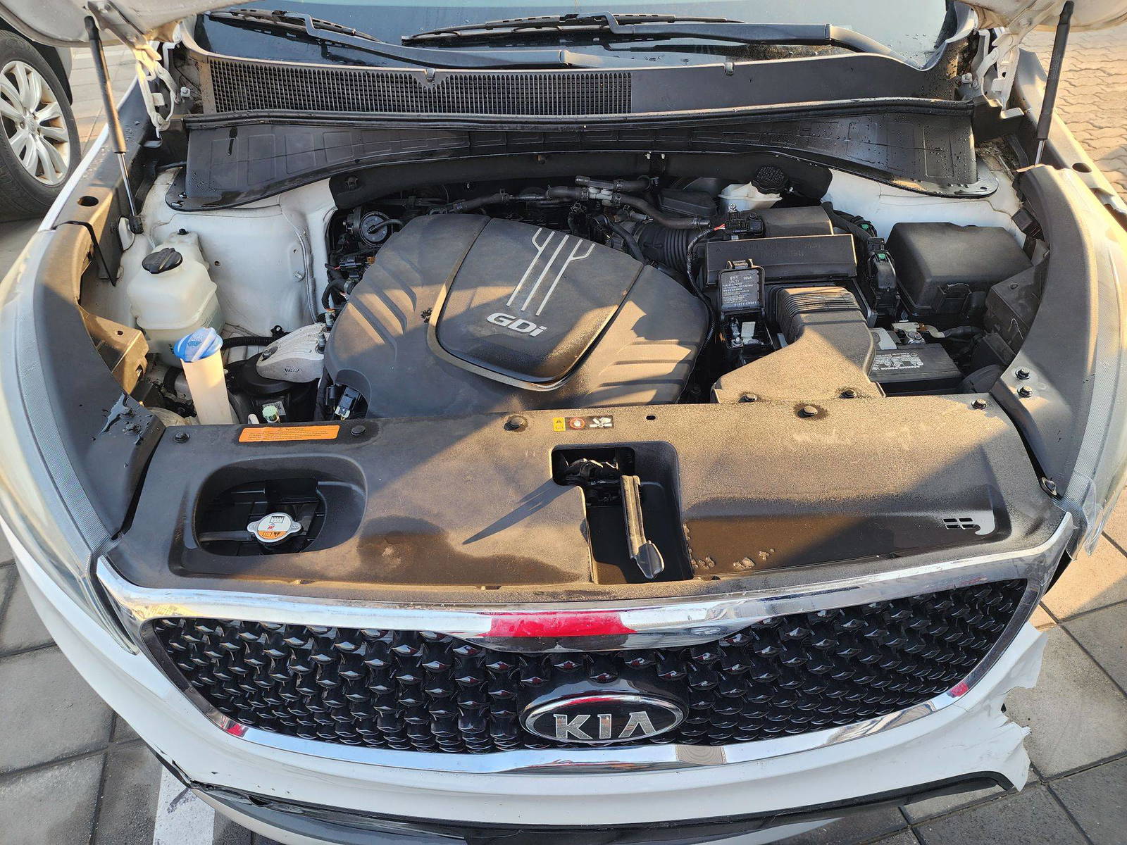 2017 KIA SORENTO — 132060 Miles — Lot 55562685 — Main - Marhaba Auctions Used Cars - Image 13