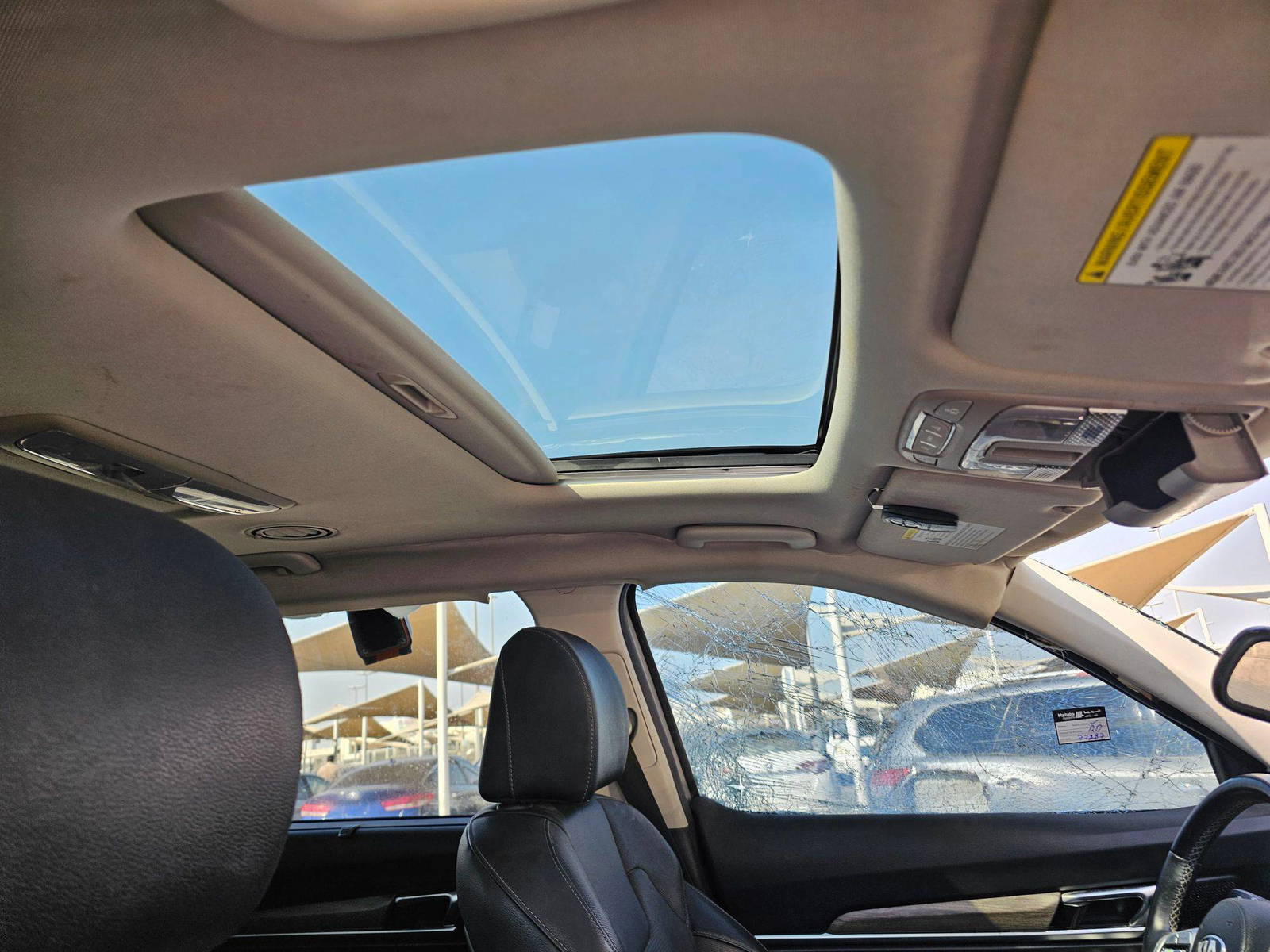 2021 KIA TELLURIDE — 77286 Miles — Lot 191114 — Souq - Marhaba Auctions Used Cars - Image 7