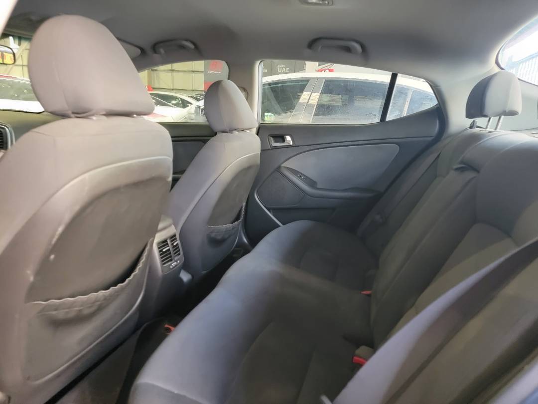 2014 KIA OPTIMA — 160352 Miles — Lot E5064120 — Main - Marhaba Auctions Used Cars - Image 6