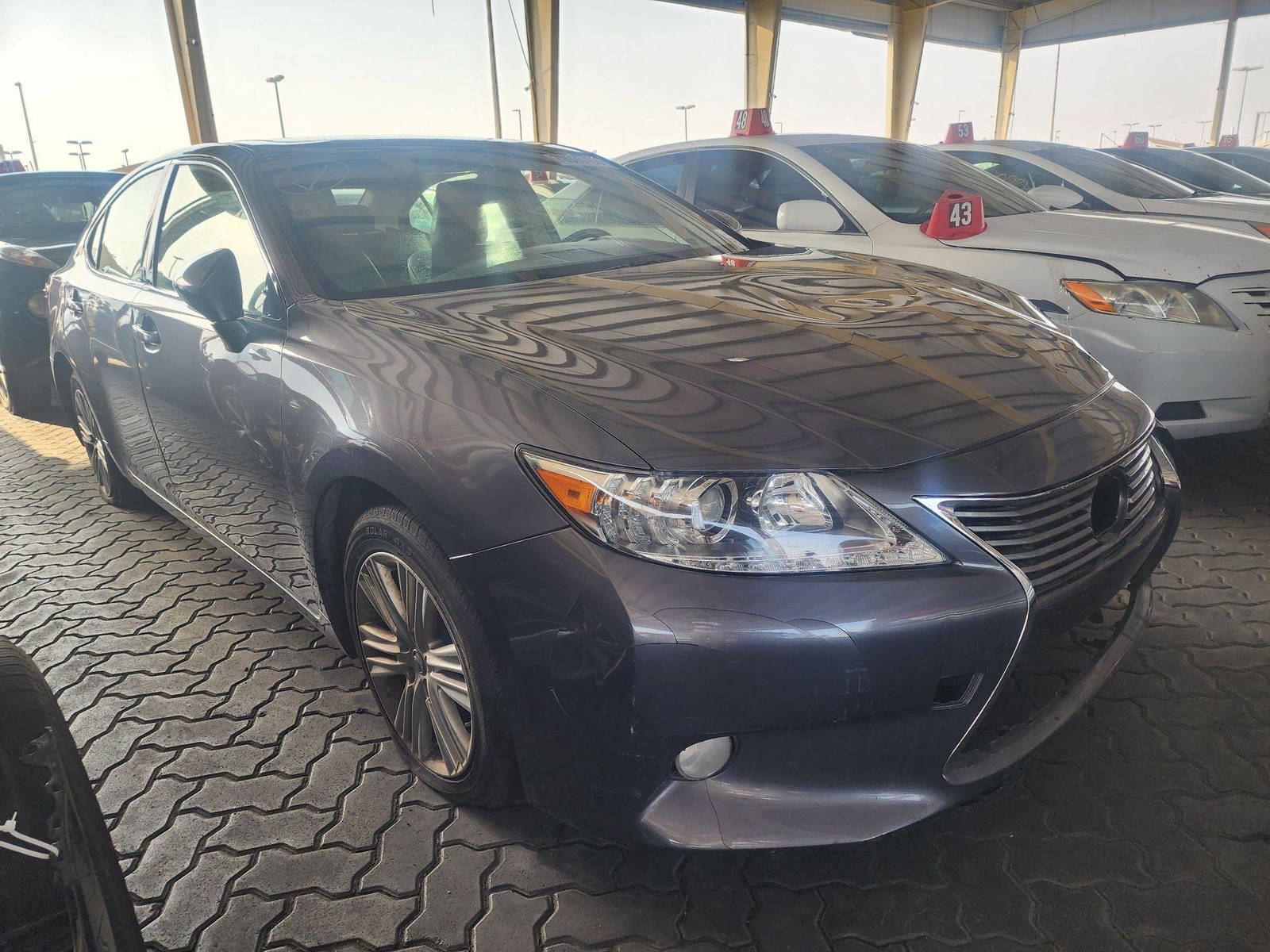 2015 LEXUS ES 350 — 207413 Miles — Lot 2206094 — Main - Marhaba Auctions Used Cars - Image 5