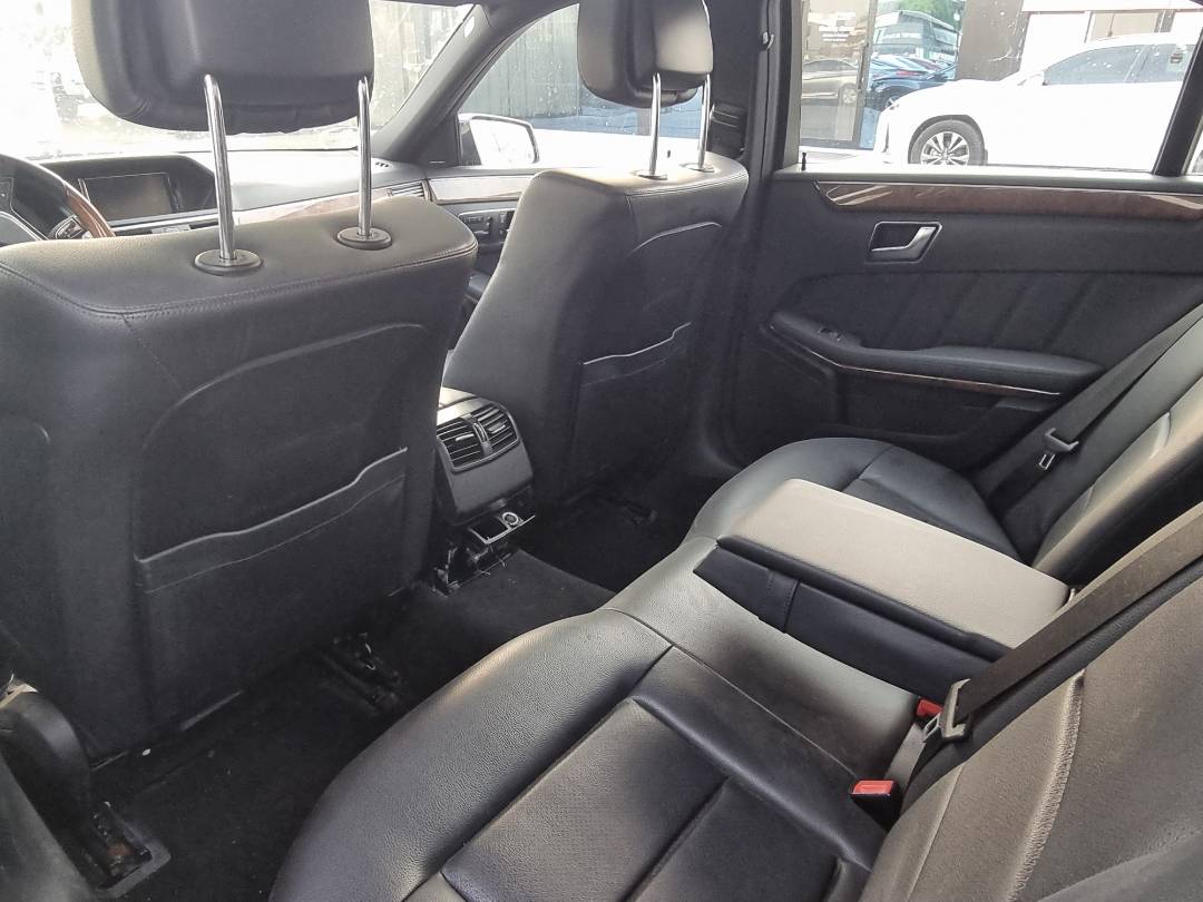 2013 MERCEDES BENZ E 350 — 153398 Miles — Lot A711236 — Ind. 12 - Marhaba Auctions Used Cars - Image 7