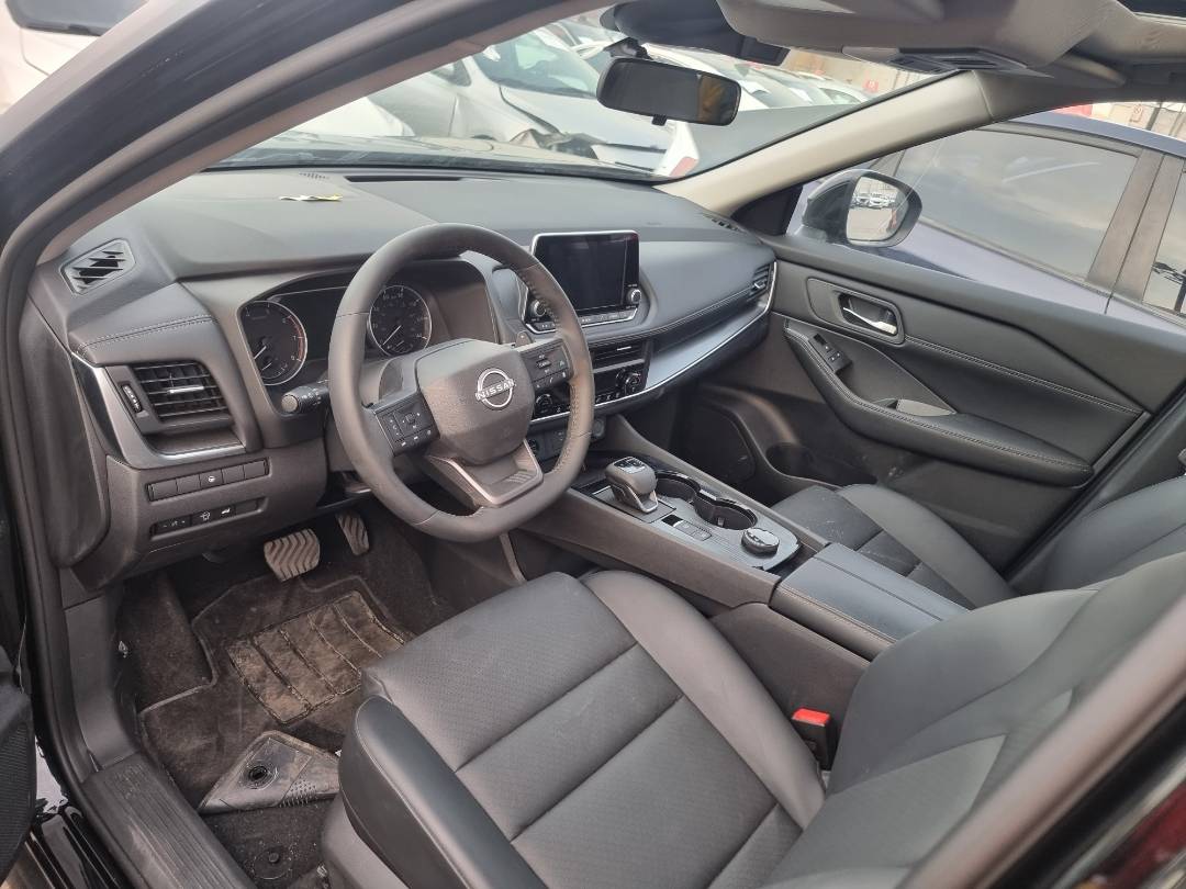 2026 NISSAN ROGUE — 6240 Miles — Lot W084050 — Ind. 12 - Marhaba Auctions Used Cars - Image 5