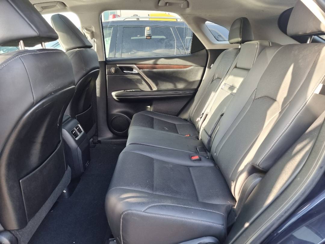 2022 LEXUS RX 350 — 14928 Miles — Lot 71634704 — Ind. 12 - Marhaba Auctions Used Cars - Image 7