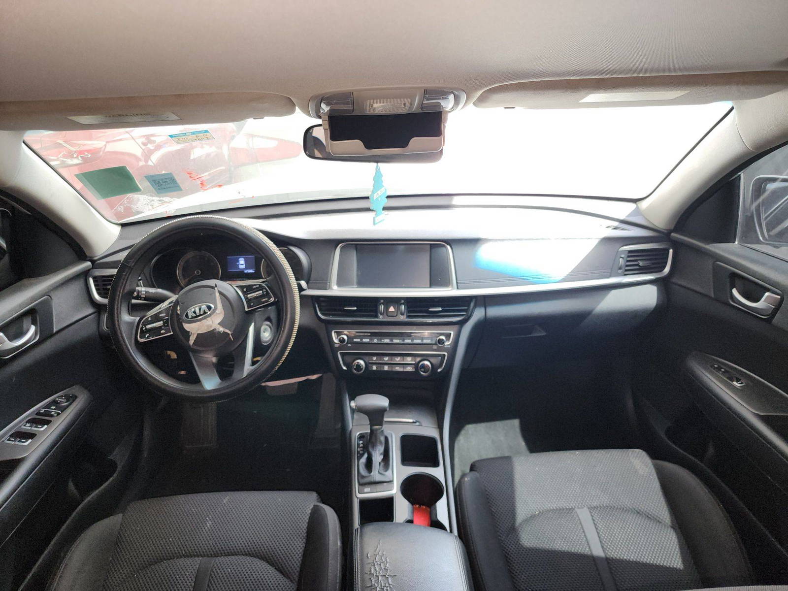 2019 KIA OPTIMA — 117648 Miles — Lot 6913850 — Main - Marhaba Auctions Used Cars - Image 8