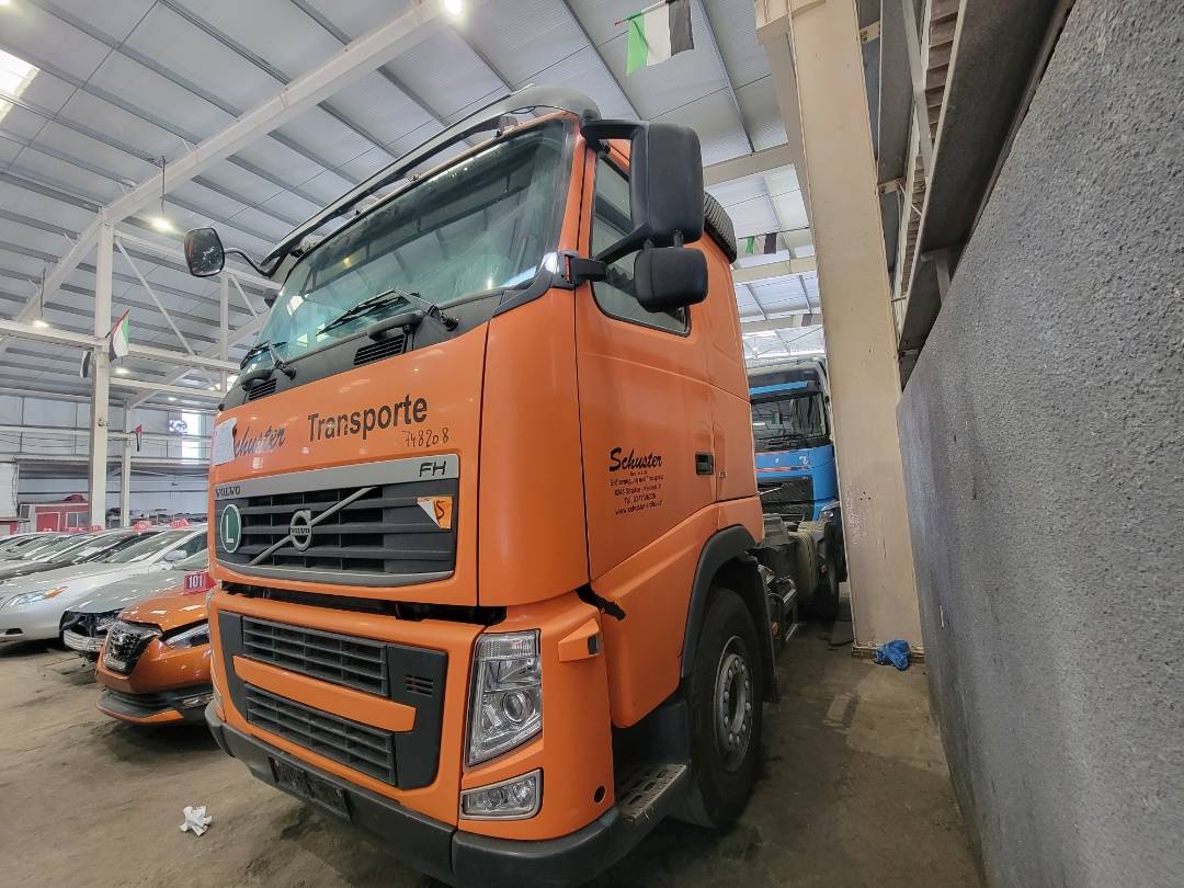 2013 VOLVO FH-Series — 910496 KM — Lot A748208 — Main - Marhaba Auctions Used Cars - Image 4