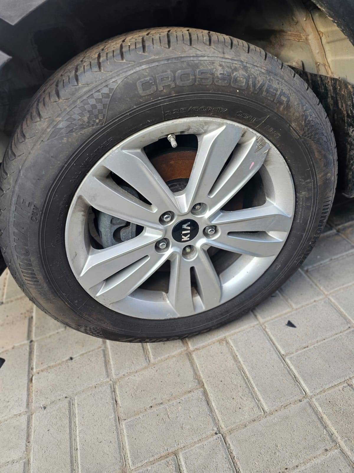 KIA SPORTAGE 2017 - Marhaba Auction Used Cars - Image 8