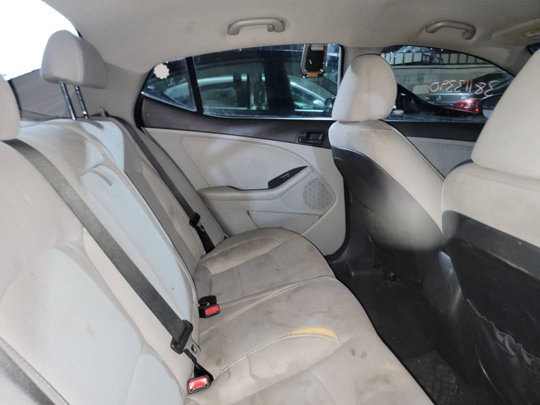 2014 KIA OPTIMA — 175591 Miles — Lot 38113390 - Marhaba Auctions Used Cars - Image 5