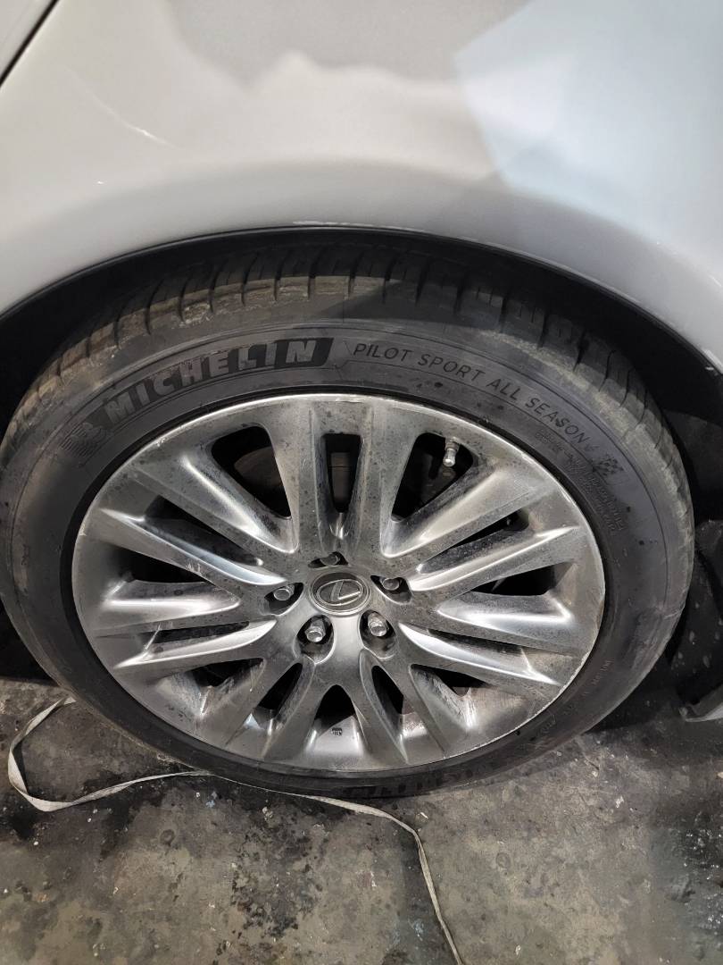 2013 LEXUS LS 460 — 185584 Miles — Lot 5115220 — Main - Marhaba Auctions Used Cars - Image 9