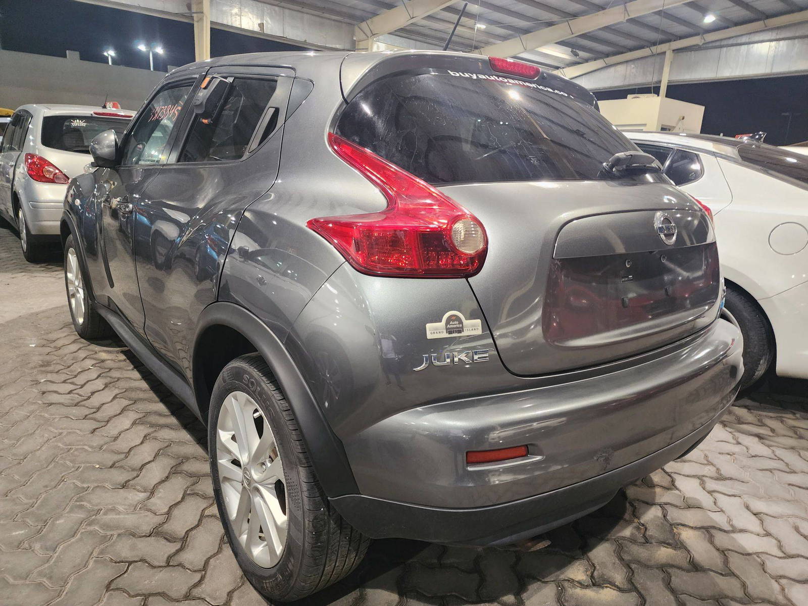 2012 NISSAN JUKE — 148921 Miles — Lot 33173845 - Marhaba Auctions Used Cars - Image 12