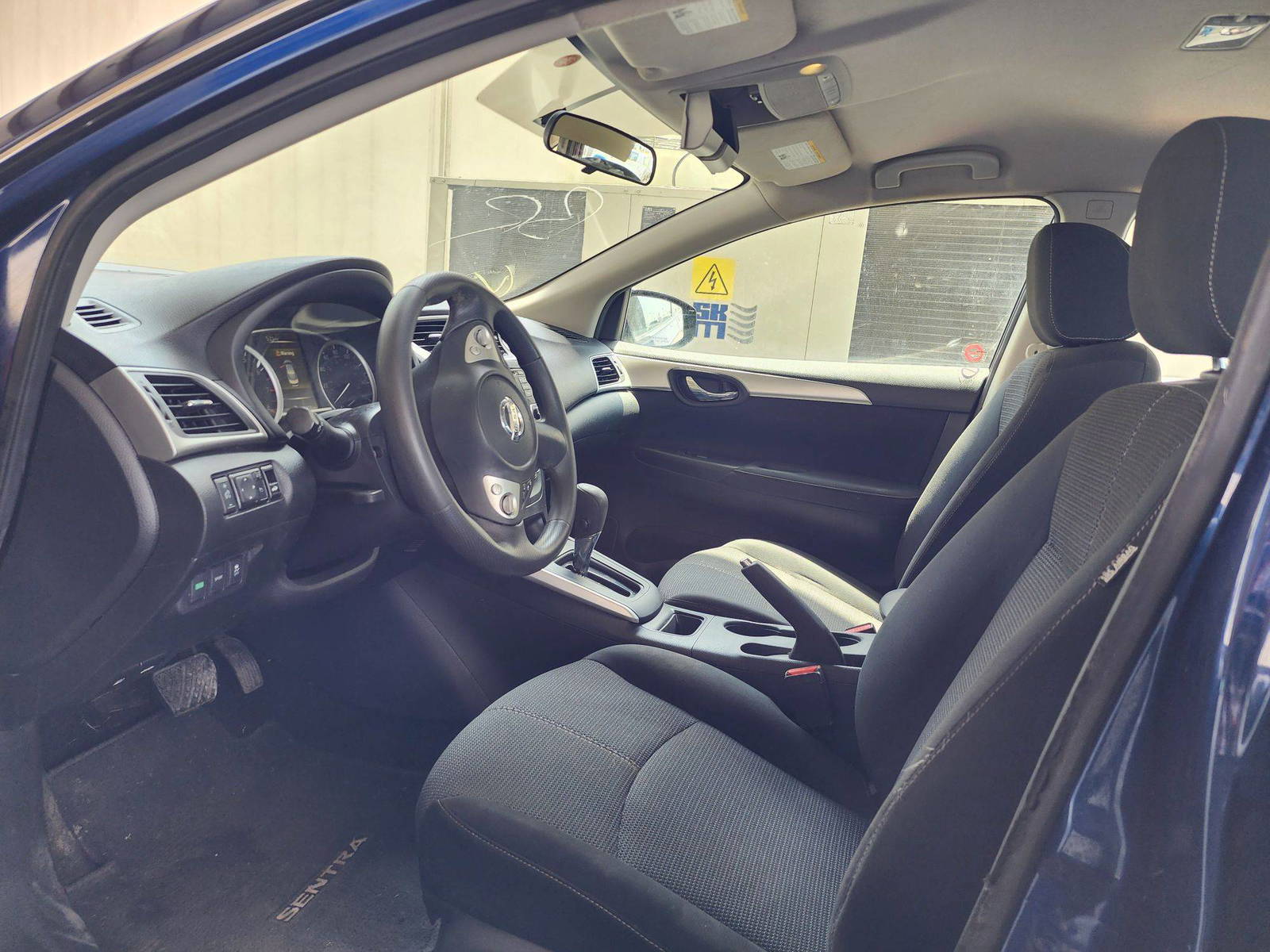 2018 NISSAN SENTRA — 125057 Miles — Lot 49898734 — Souq - Marhaba Auctions Used Cars - Image 8
