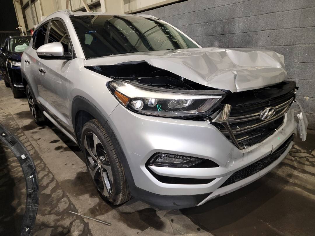 2018 HYUNDAI TUCSON — 53059 Miles — Lot 738080 - Marhaba Auctions Used Cars - Image 7