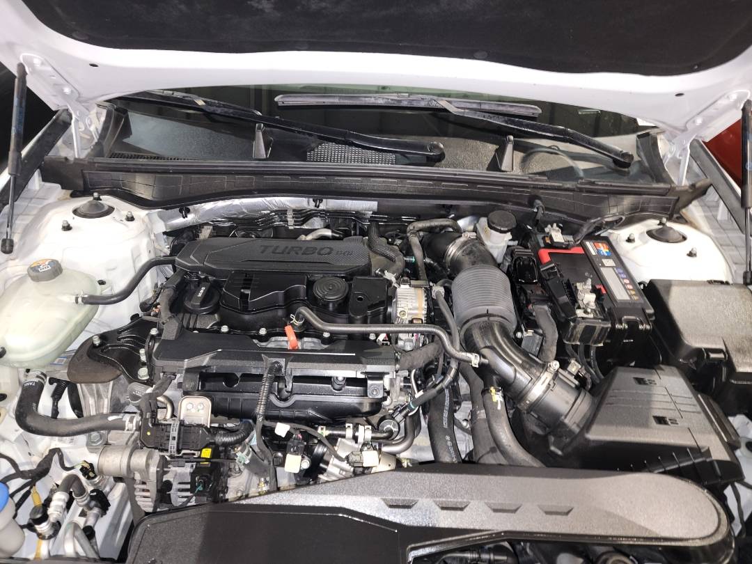 2020 HYUNDAI SONATA — 40179 Miles — Lot 046492 — Main - Marhaba Auctions Used Cars - Image 11