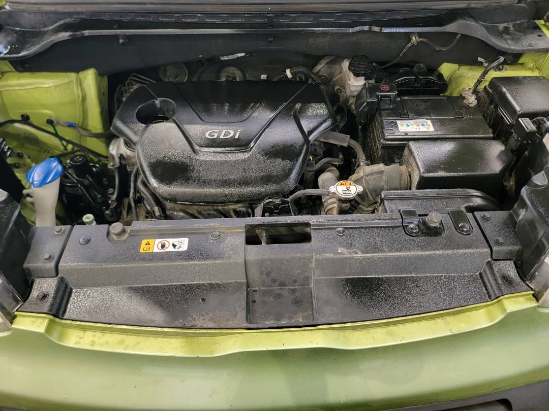 2014 KIA SOUL — 168024 Miles — Lot 7718884 - Marhaba Auctions Used Cars - Image 9