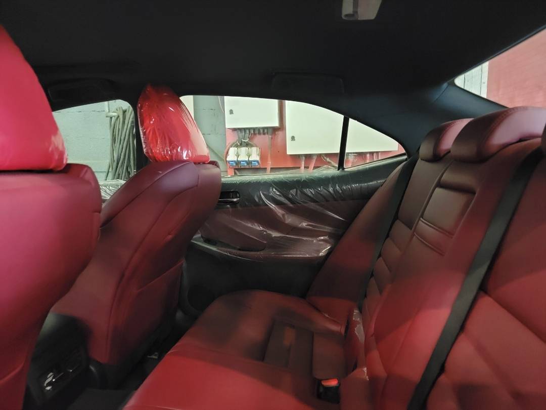2014 LEXUS IS 250 — 115664 Miles — Lot 5001323 — Main - Marhaba Auctions Used Cars - Image 7