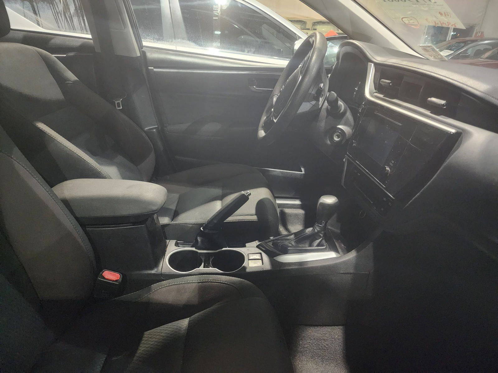 2018 TOYOTA COROLLA — 284418 Miles — Lot 37196081 - Marhaba Auctions Used Cars - Image 9