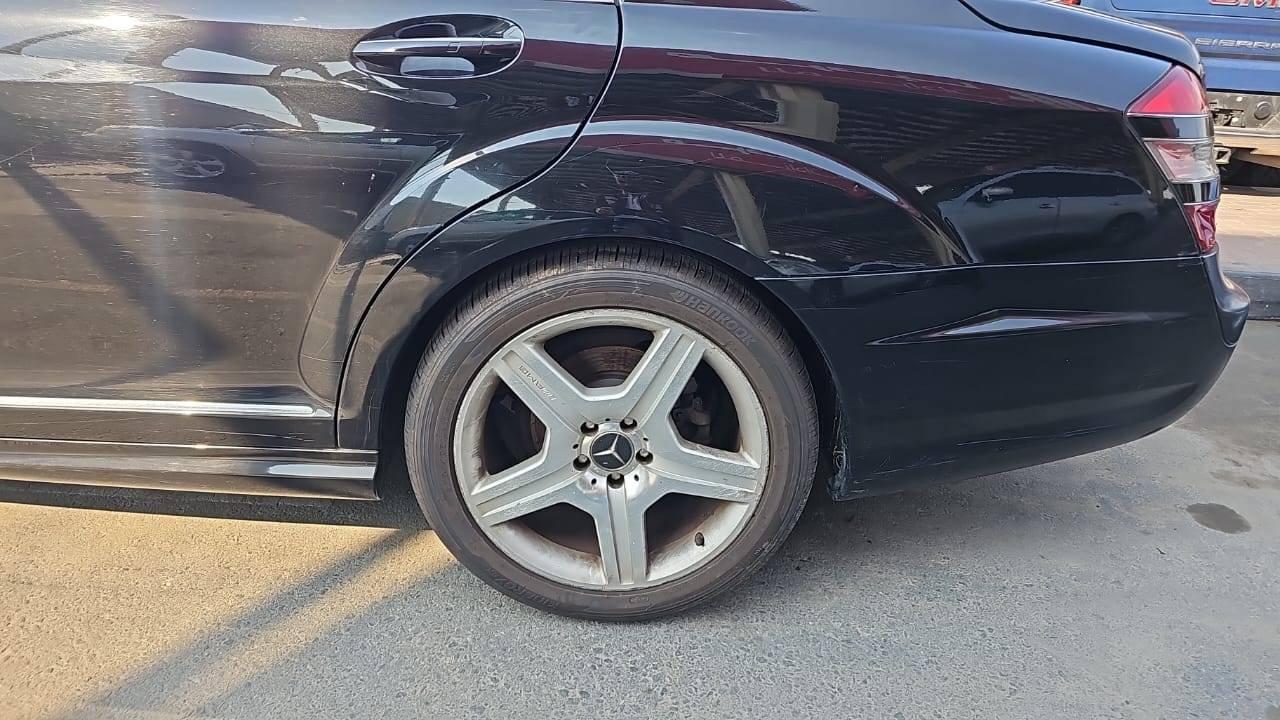 2007 MERCEDES BENZ S 550 — 146660 KM — Lot 67A051356 — Souq - Marhaba Auctions Used Cars - Image 4