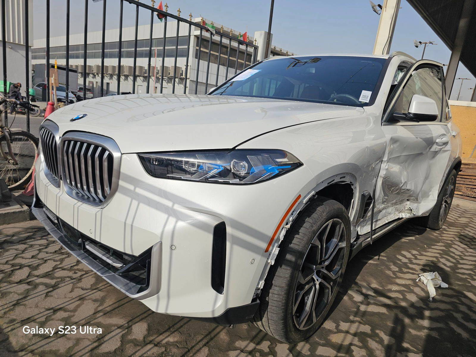 BMW X5 SDRIVE 40I 2024 - Marhaba Auction Used Cars - Image 3