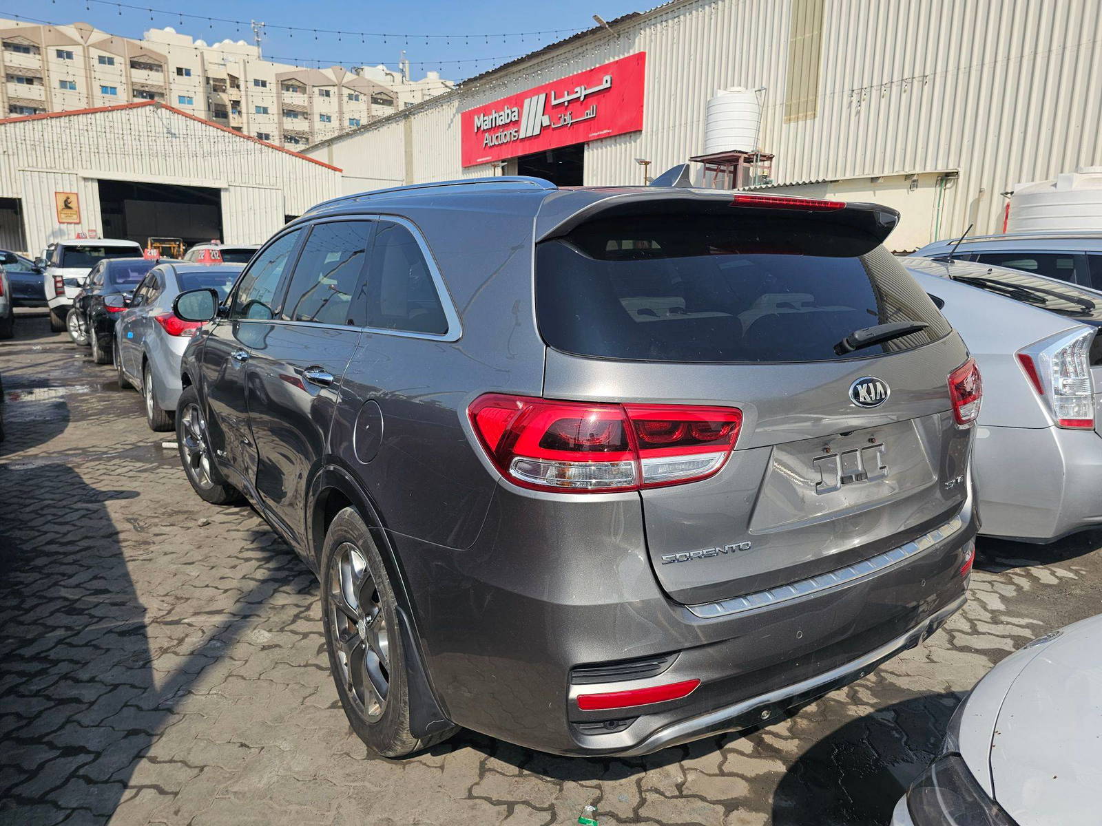 2016 KIA SORENTO — 139011 Miles — Lot 71013445 — Main - Marhaba Auctions Used Cars - Image 5