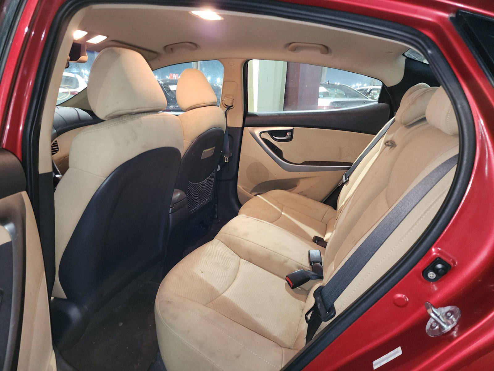 2011 HYUNDAI ELANTRA — 197364 Miles — Lot 52747724 — Souq - Marhaba Auctions Used Cars - Image 8