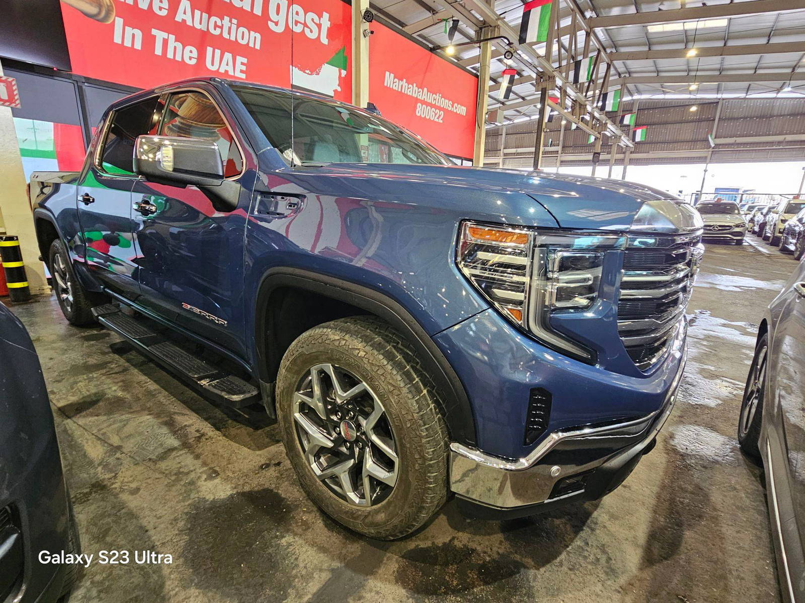 GMC SIERRA 2024 - Marhaba Auction Used Cars - Image 5