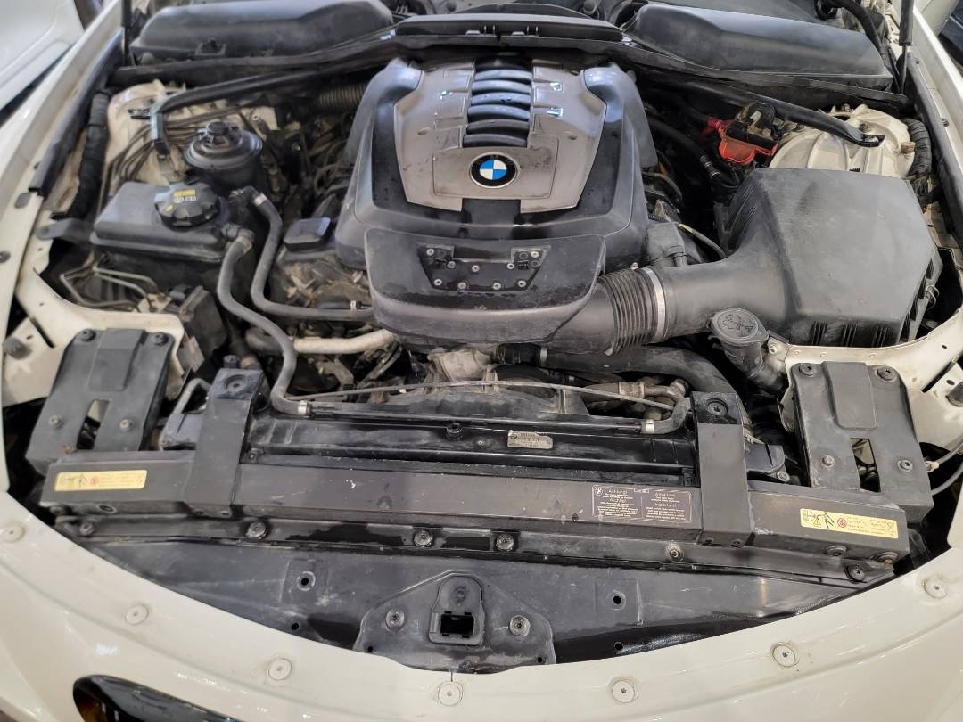 2007 BMW 650i — 170199 KM — Lot CN17120 — Main - Marhaba Auctions Used Cars - Image 12
