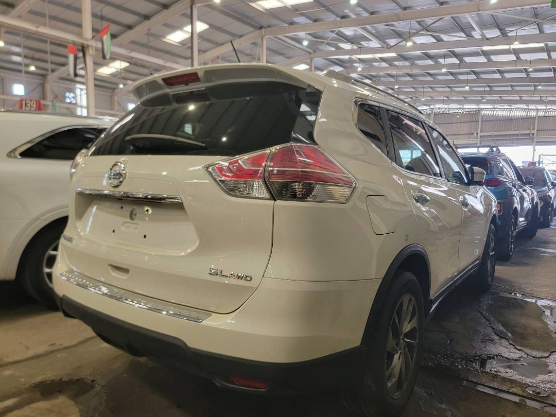 2015 NISSAN ROGUE — 166203 Miles — Lot 45428284 — Main - Marhaba Auctions Used Cars - Image 3