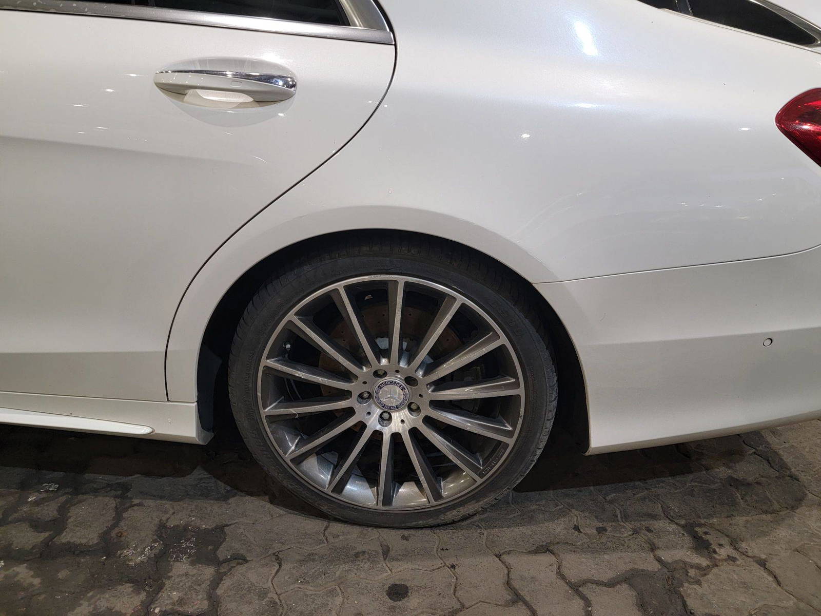 MERCEDES BENZ S 550 2014 - Marhaba Auction Used Cars - Image 9