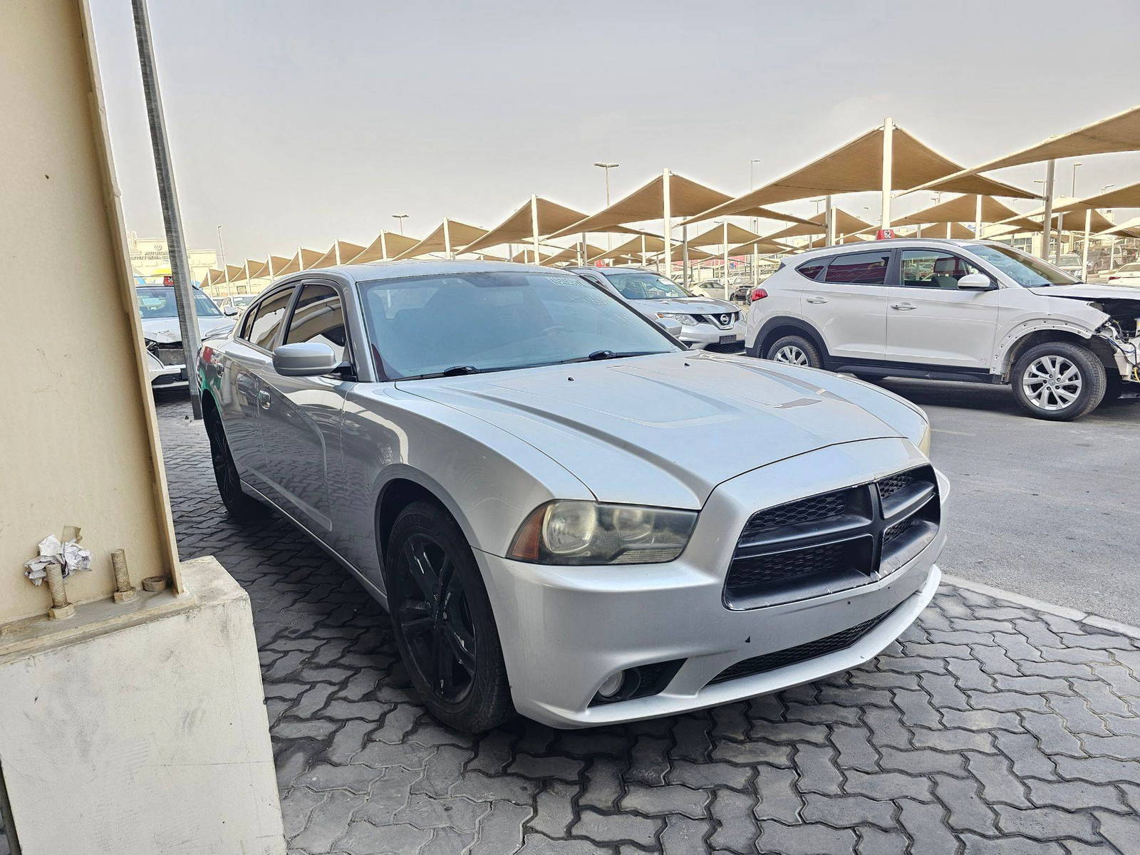 2012 DODGE CHARGER — 161834 Miles — Lot CDXJG3CH178947 — Souq - Marhaba Auctions Used Cars - Image 4