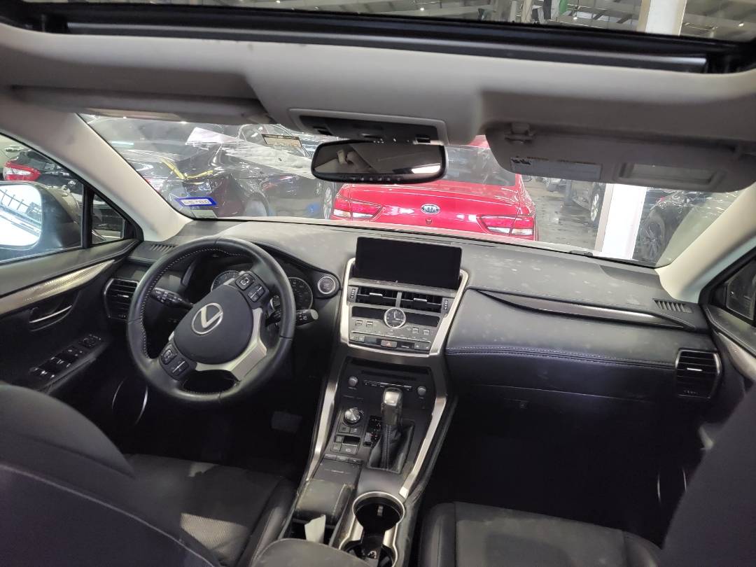 2018 LEXUS NX 300 — 53443 Miles — Lot 50998814 — Main - Marhaba Auctions Used Cars - Image 7