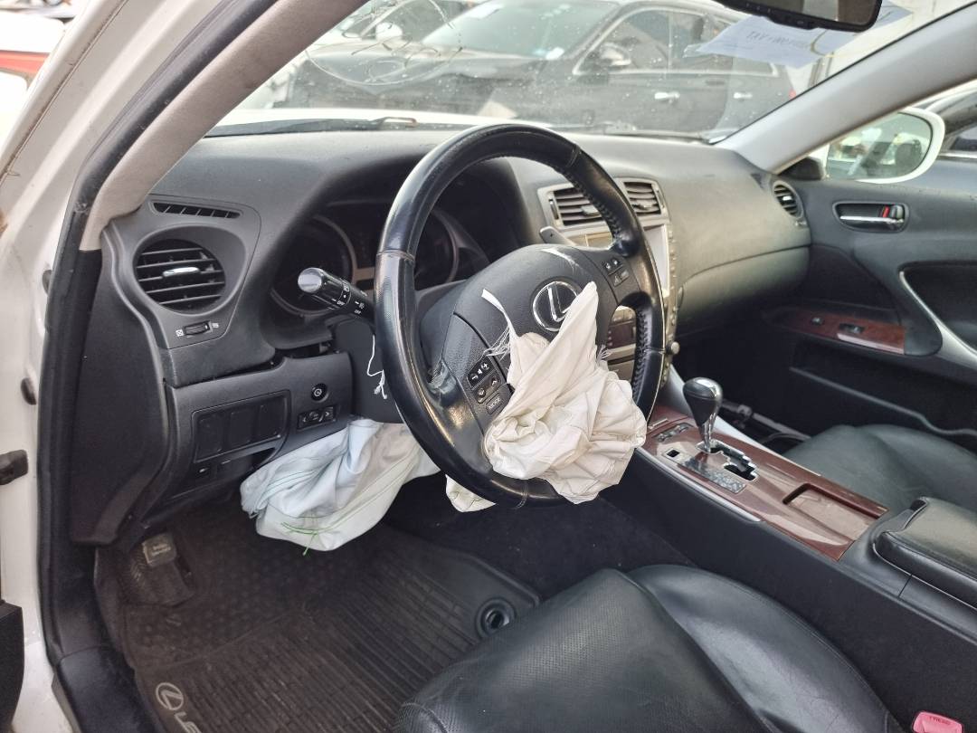 LEXUS IS 250 2007 - Marhaba Auction Used Cars - Image 6