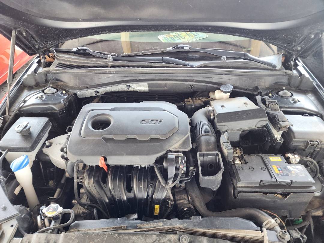 2019 KIA OPTIMA — 90572 Miles — Lot 38405534 - Marhaba Auctions Used Cars - Image 4