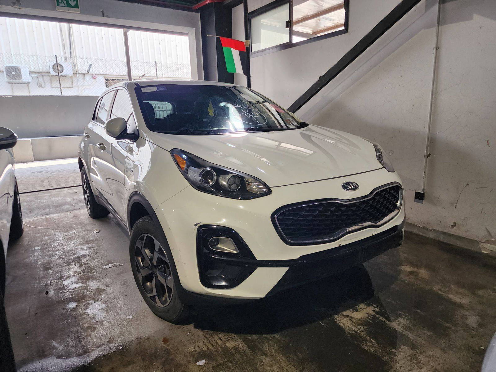 2020 KIA SPORTAGE — 114377 Miles — Lot 1327447 — Ind. 12 - Marhaba Auctions Used Cars - Image 5