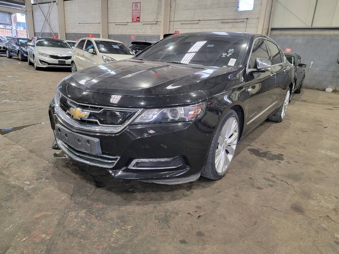 2016 CHEVROLET IMPALA — 186203 KM — Lot 9GU139081 — Main - Marhaba Auctions Used Cars - Image 3