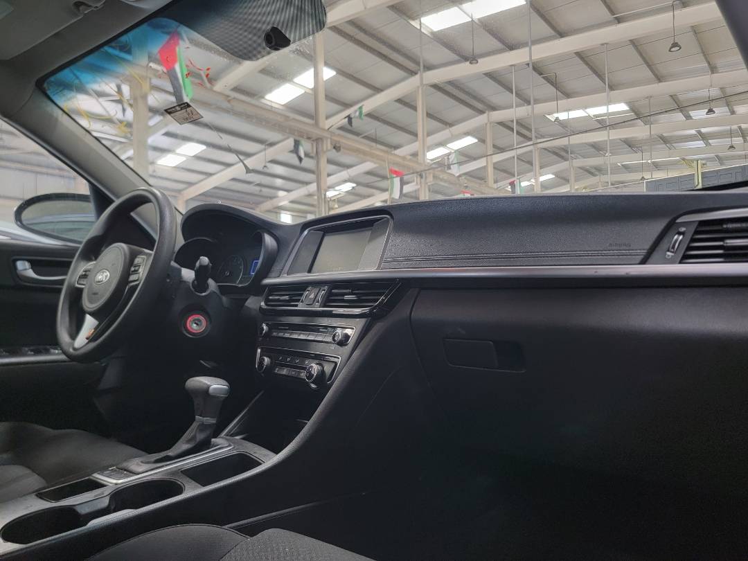 2018 KIA OPTIMA — 95244 Miles — Lot 38509718 - Marhaba Auctions Used Cars - Image 6